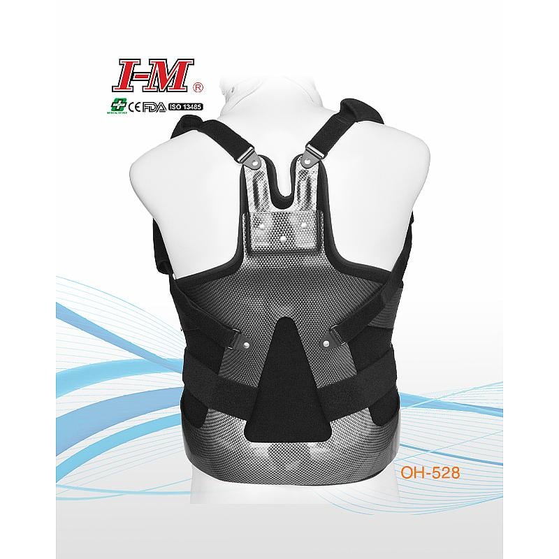 Áo cột sống I-M OH-528 Áo cột sống I-M OH-528