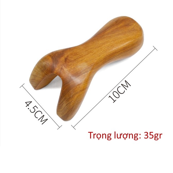 Massage gỗ bấm huyệt MH857 Massage gỗ bấm huyệt MH857