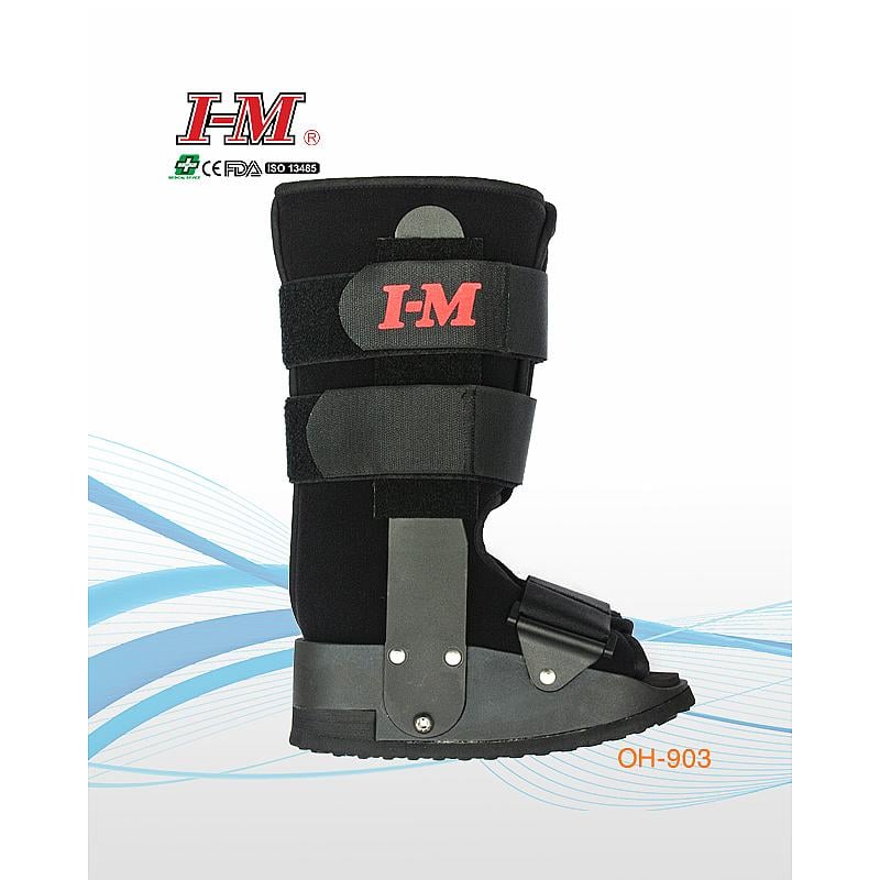 Giày nẹp cổ chân I-M OH-903 Giày nẹp cổ chân I-M OH-903