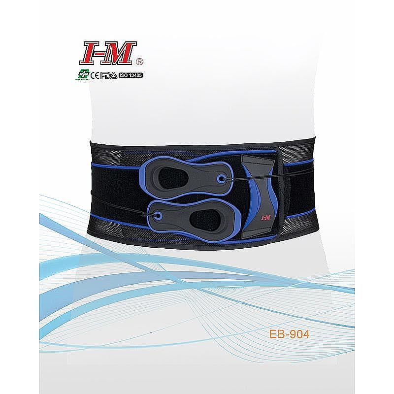 Đai lưng áp lực I-M EB-904 Đai lưng áp lực I-M EB-904