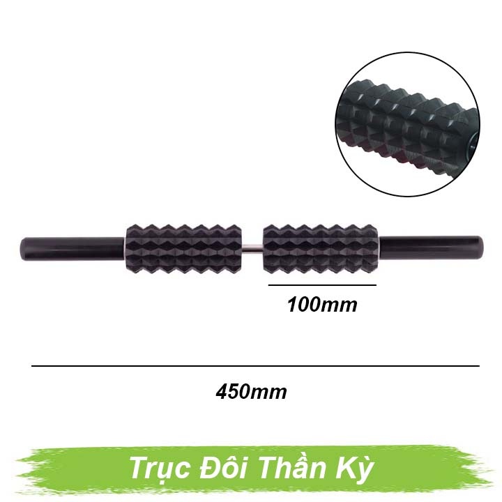 Trục đôi Trục đôi