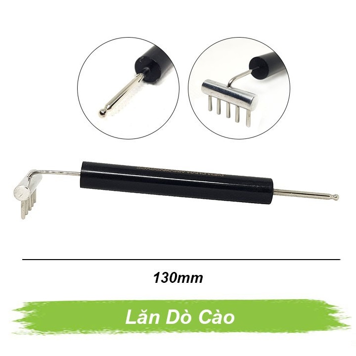 Dò cào 2 đầu Dò cào 2 đầu