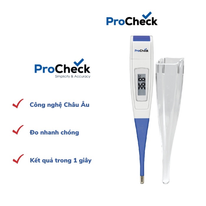 Nhiệt kế dạng bút Procheck MT1P21 Nhiệt kế dạng bút Procheck MT1P21