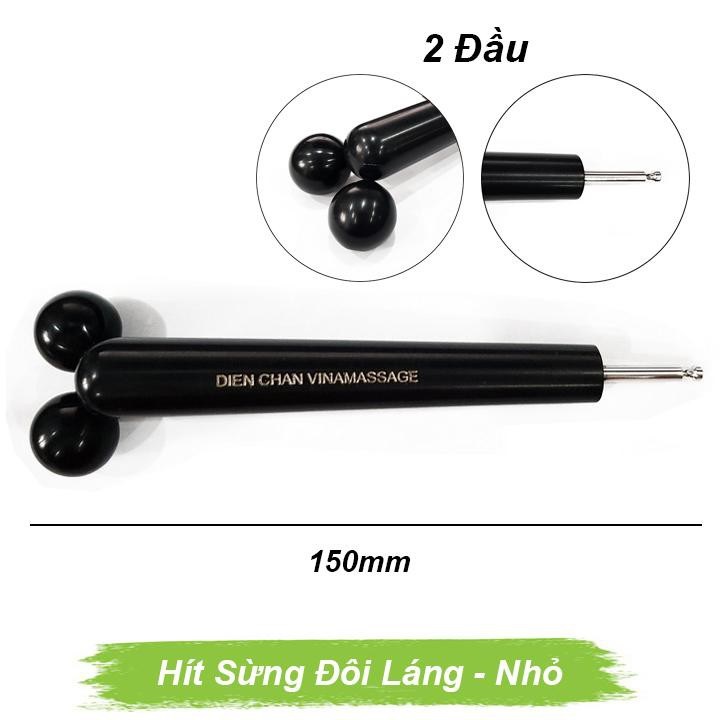 Hít sừng đôi láng nhỏ Hít sừng đôi láng nhỏ