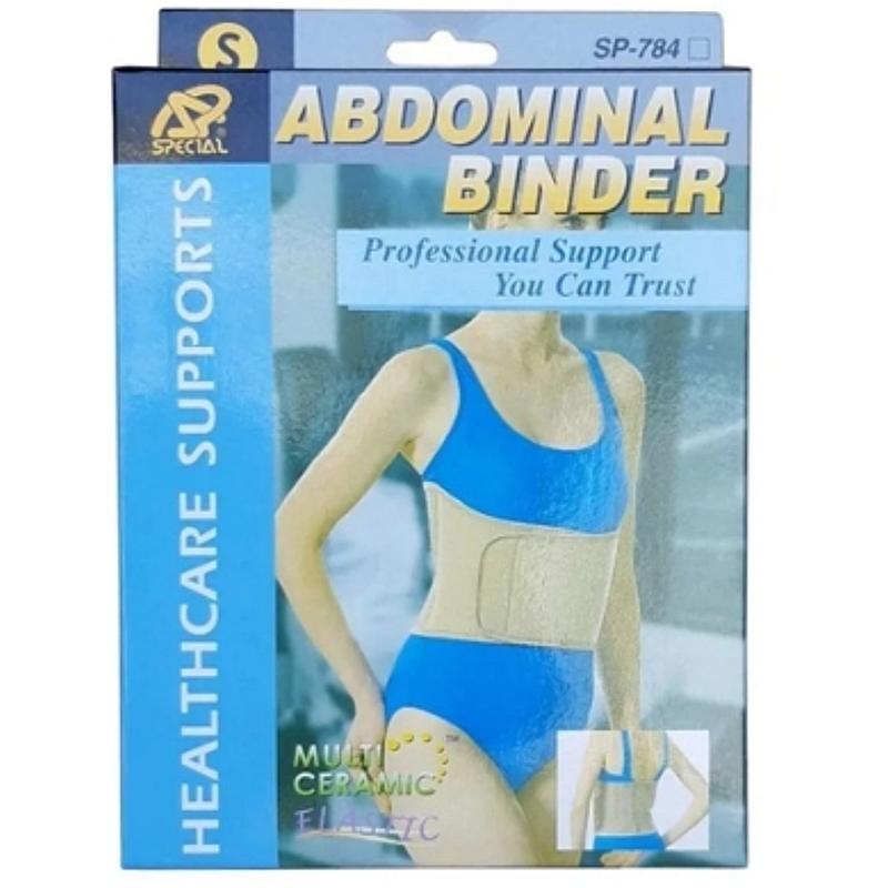 Đai nẹp bụng hỗ trợ xương sườn Special SP-784 Đai nẹp bụng hỗ trợ xương sườn Special SP-784