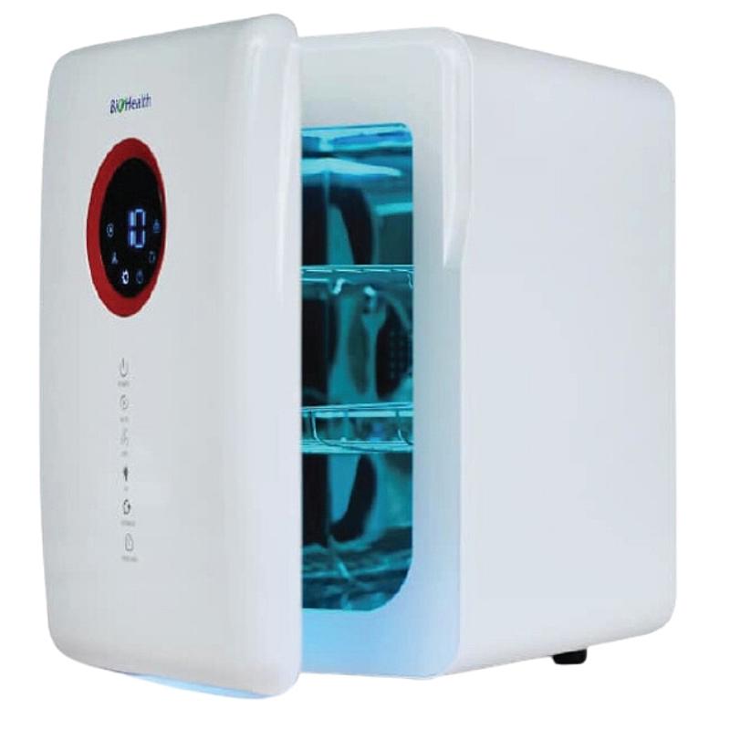 Máy tiệt trùng UV BioHealth cửa ngang 18 lít BH5700 Máy tiệt trùng UV BioHealth cửa ngang 18 lít BH5700