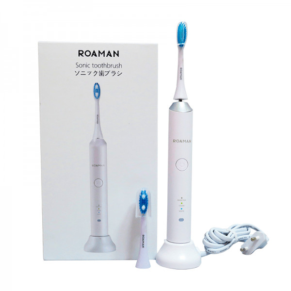 Bàn chải đánh răng điện ROAMAN RM - T3 Bàn chải đánh răng điện ROAMAN RM - T3