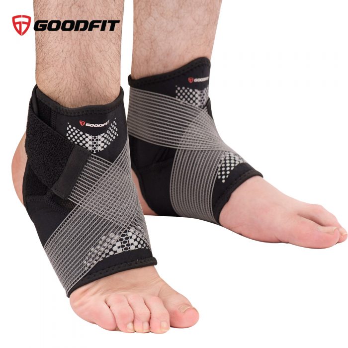 Băng bảo vệ cổ chân, mắt cá chân GoodFit GF613A Băng bảo vệ cổ chân, mắt cá chân GoodFit GF613A