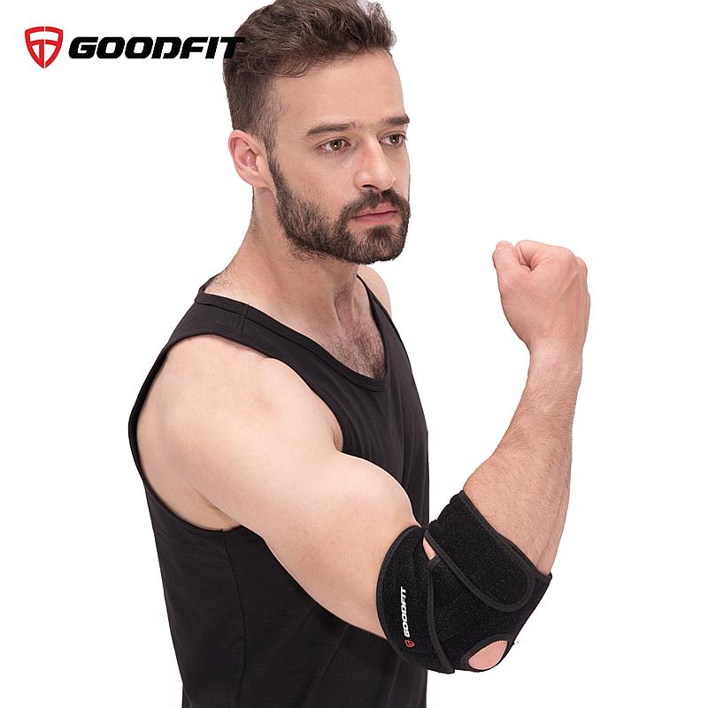 Băng bảo vệ khuỷu tay GoodFit GF401E Băng bảo vệ khuỷu tay GoodFit GF401E