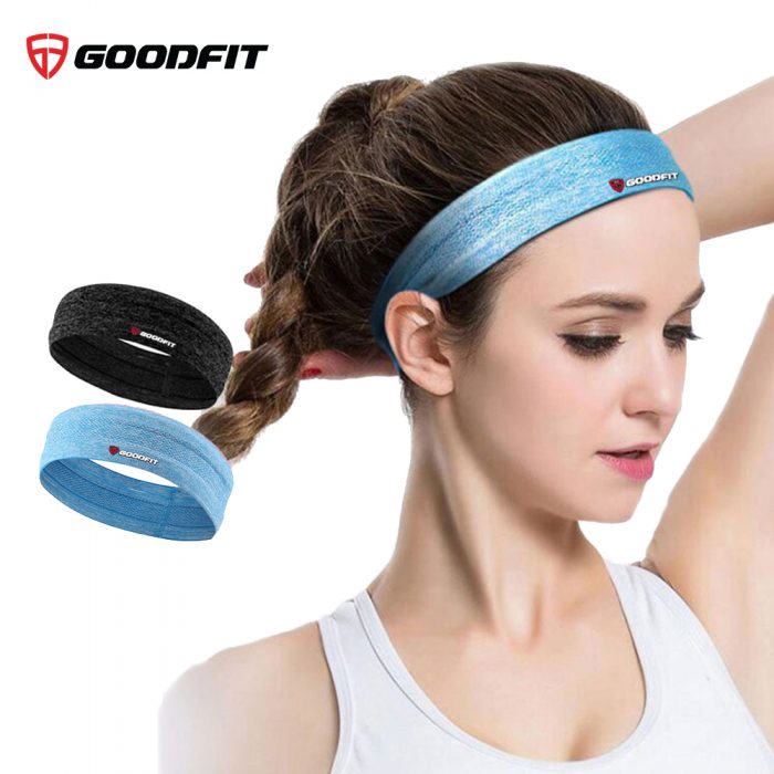 Băng đô thể thao headband GoodFit GF801SB Băng đô thể thao headband GoodFit GF801SB