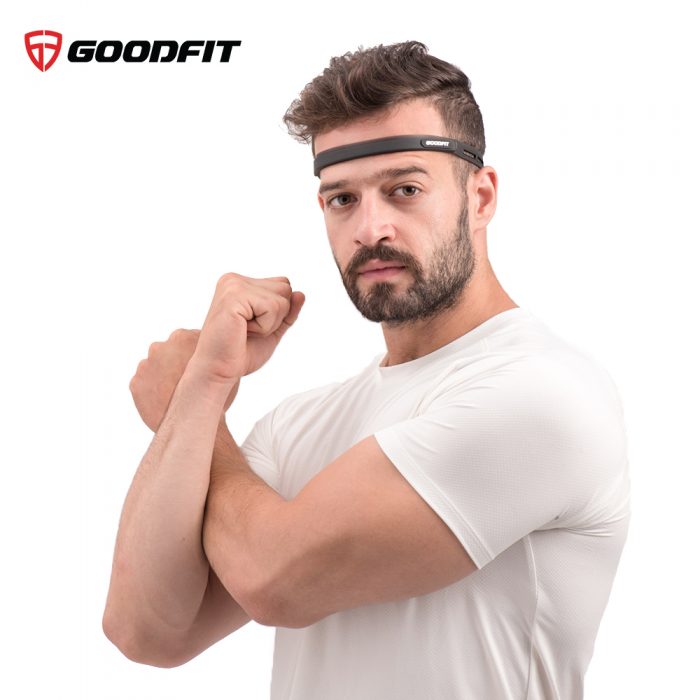 Băng đô thể thao Headband GoodFit GF803SB Băng đô thể thao Headband GoodFit GF803SB