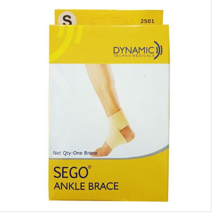 Băng quấn cổ chân hình số 8 Dynamic Sego – 2501 Băng quấn cổ chân hình số 8 Dynamic Sego – 2501