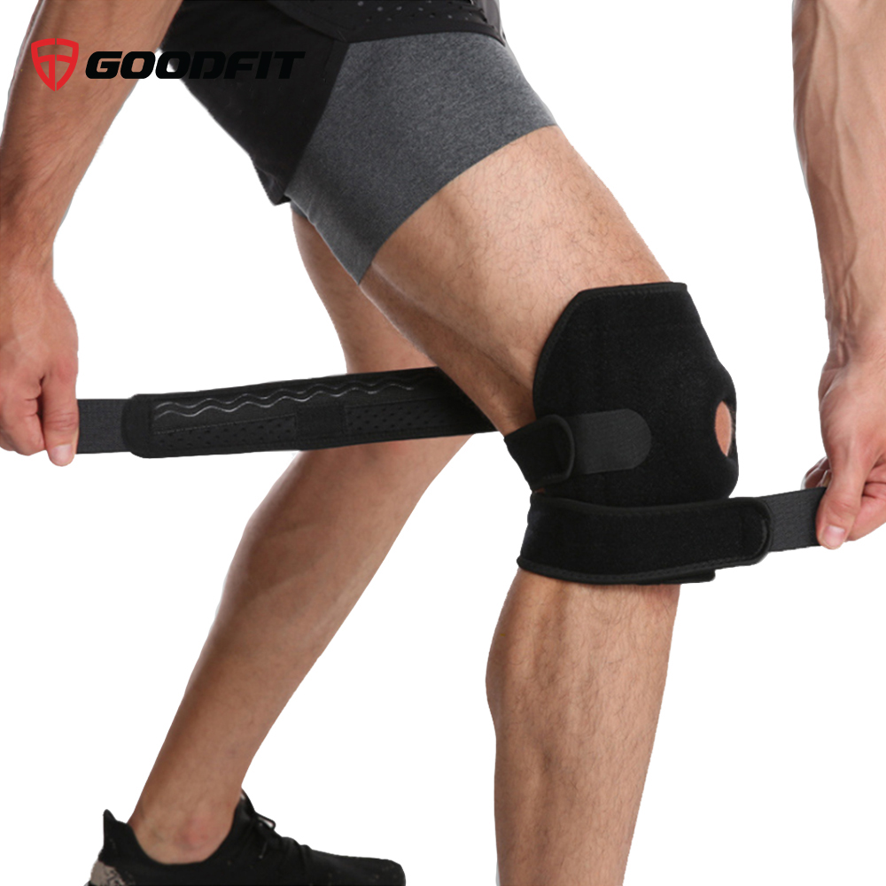 Băng bảo vệ đầu gối, khớp gối GoodFit GF515K Băng bảo vệ đầu gối, khớp gối GoodFit GF515K