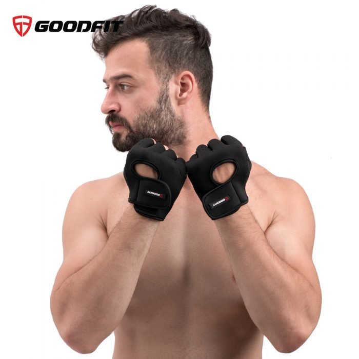 Găng tay, bao tay tập gym GoodFit GF202G Găng tay, bao tay tập gym GoodFit GF202G