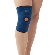 Bao đeo đầu gối với miếng đệm hở xương bánh chè Dr.MED DR-K007 Bao đeo đầu gối với miếng đệm hở xương bánh chè Dr.MED DR-K007