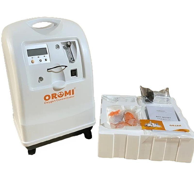 Máy tạo Oxy 5L Oromi KSOC-5 Máy tạo Oxy 5L Oromi KSOC-5