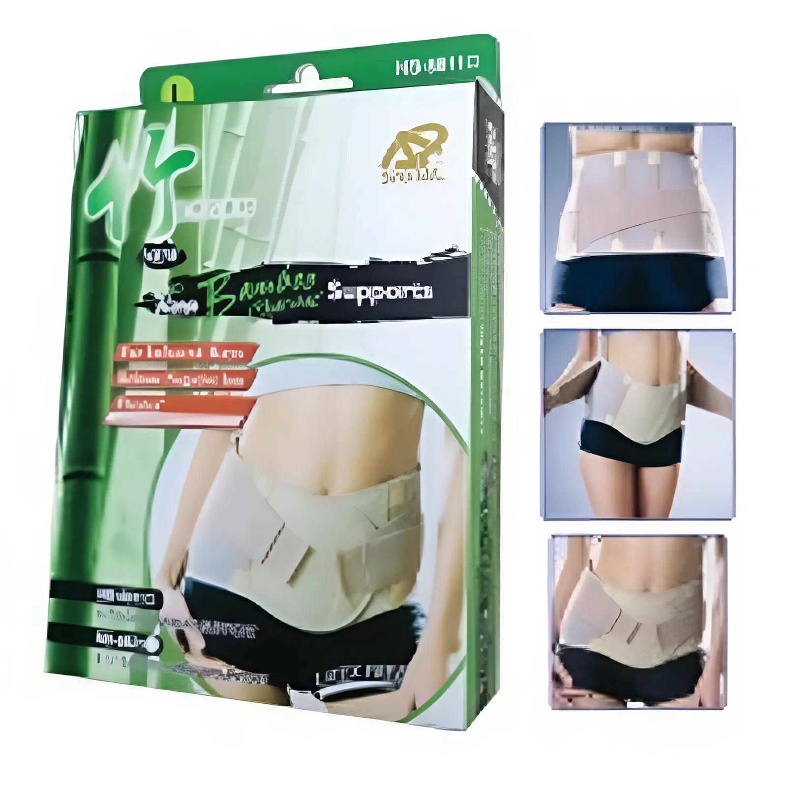 Đai hỗ trợ cột sống Special NB-8821 Đai hỗ trợ cột sống Special NB-8821