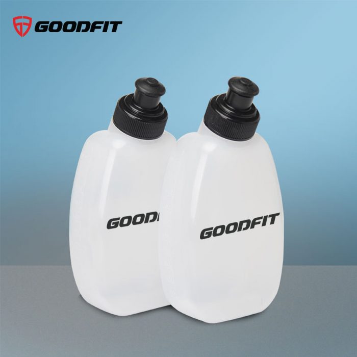 Bình nước cứng thể thao, chạy bộ GoodFit (250ml) Bình nước cứng thể thao, chạy bộ GoodFit (250ml)