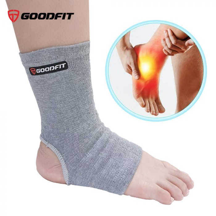 Bó gót chân, bảo vệ cổ chân GoodFit GF616A Bó gót chân, bảo vệ cổ chân GoodFit GF616A