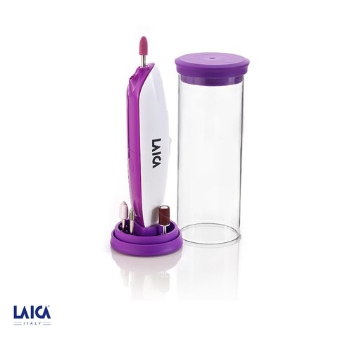 Bộ làm móng tay chân LAICA PC3004 Bộ làm móng tay chân LAICA PC3004