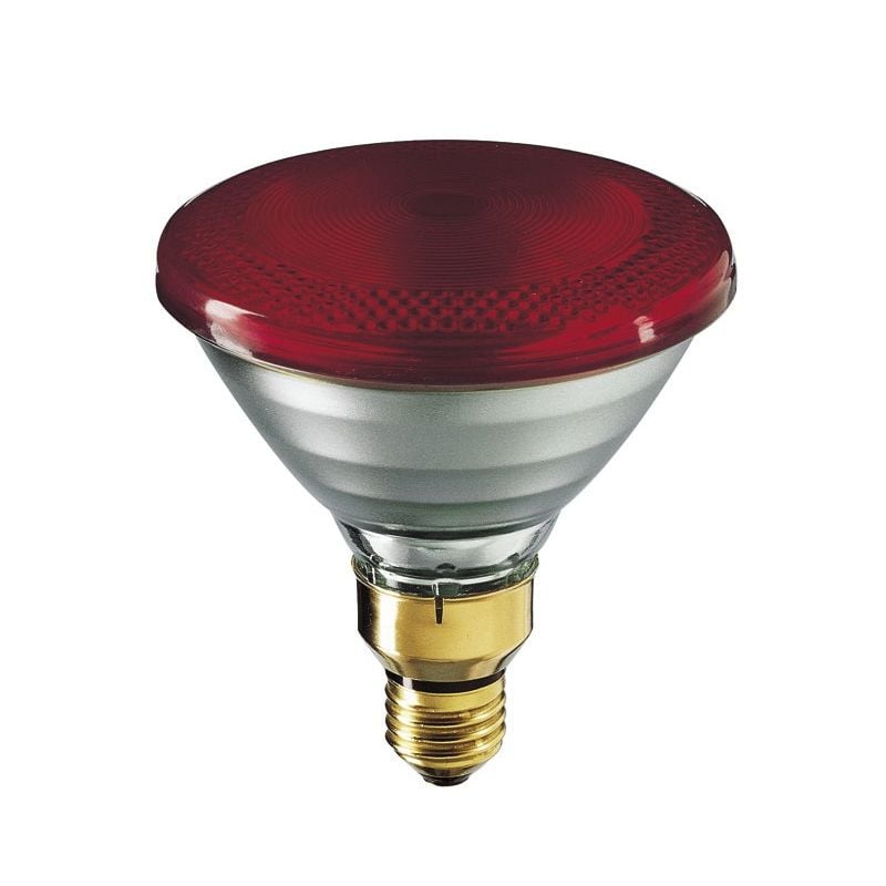 Bóng đèn hồng ngoại Philips 150w Bóng đèn hồng ngoại Philips 150w