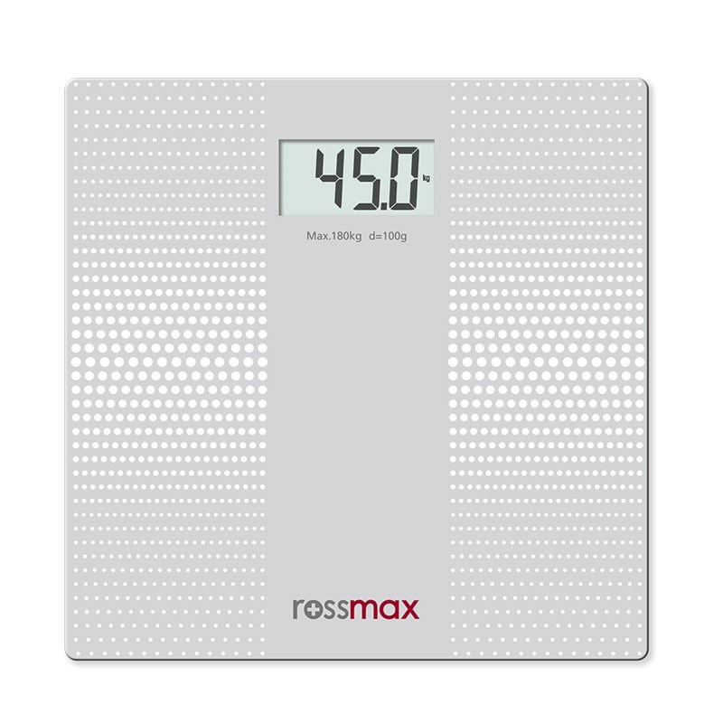 Cân sức khỏe điện tử Rossmax WB101 Cân sức khỏe điện tử Rossmax WB101