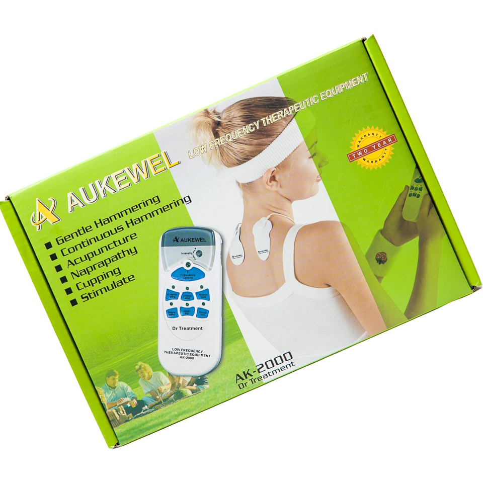 Máy massage trị liệu Aukewel 2000 Máy massage trị liệu Aukewel 2000