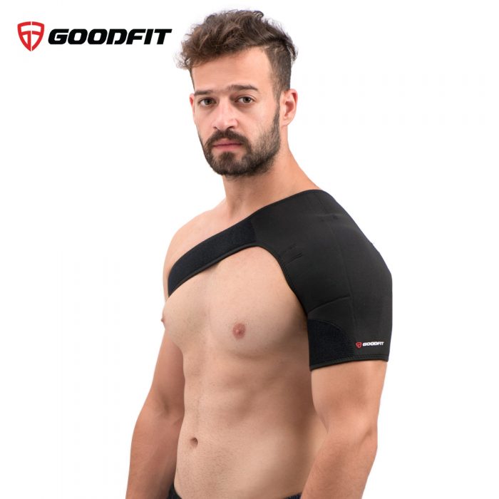 Đai bảo vệ, cố định khớp vai GoodFit GF702S Đai bảo vệ, cố định khớp vai GoodFit GF702S