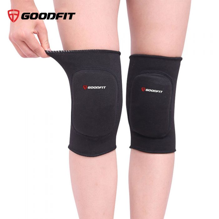 Đai bảo vệ khớp gối chính hãng GoodFit GF517K Đai bảo vệ khớp gối chính hãng GoodFit GF517K