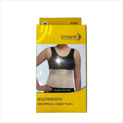 Đai bụng thoáng khí Dynamic Sego – 2710 Đai bụng thoáng khí Dynamic Sego – 2710
