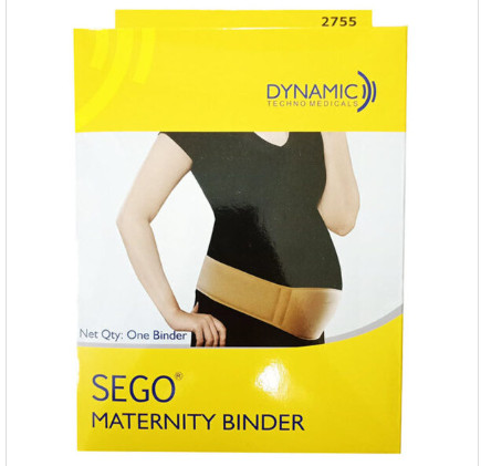 Đai hỗ trợ bụng Dynamic Sego – 2755-001 Đai hỗ trợ bụng Dynamic Sego – 2755-001