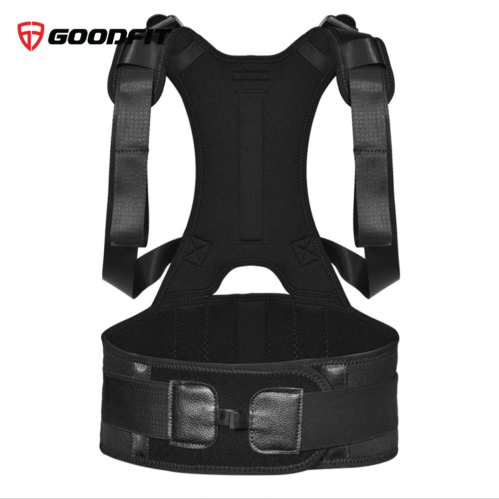 Đai chống gù lưng, áo chống gù lưng chính hãng GoodFit GF713P Đai chống gù lưng, áo chống gù lưng chính hãng GoodFit GF713P