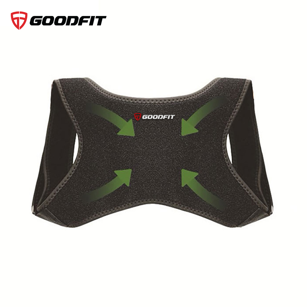 Đai chống gù lưng chính hãng GoodFit GF711P Đai chống gù lưng chính hãng GoodFit GF711P