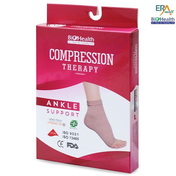 Đai cố định cổ chân BioHealth Ankle Support Đai cố định cổ chân BioHealth Ankle Support