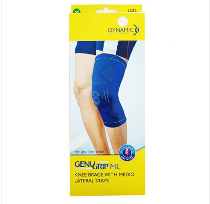 Đai đầu gối cao cấp Dynamic Genu Grip – 1222 Đai đầu gối cao cấp Dynamic Genu Grip – 1222