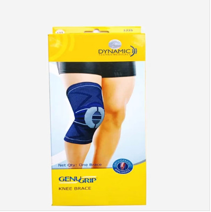 Đai đầu gối cao cấp Dynamic Genu Grip – 1225 Đai đầu gối cao cấp Dynamic Genu Grip – 1225