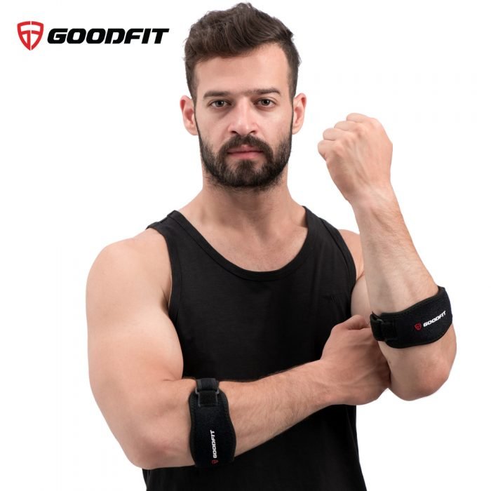 Băng quấn bảo vệ khuỷu tay GoodFit GF403E Băng quấn bảo vệ khuỷu tay GoodFit GF403E