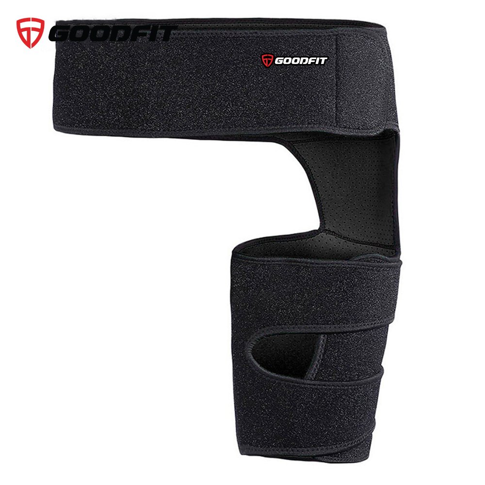 Băng đùi, bảo vệ khung chậu, khớp háng GoodFit GF501T Băng đùi, bảo vệ khung chậu, khớp háng GoodFit GF501T