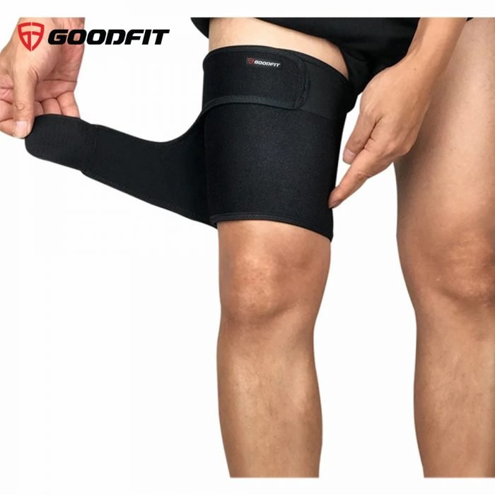 Đai cuốn bảo vệ đùi, khớp háng GoodFit GF502T Đai cuốn bảo vệ đùi, khớp háng GoodFit GF502T