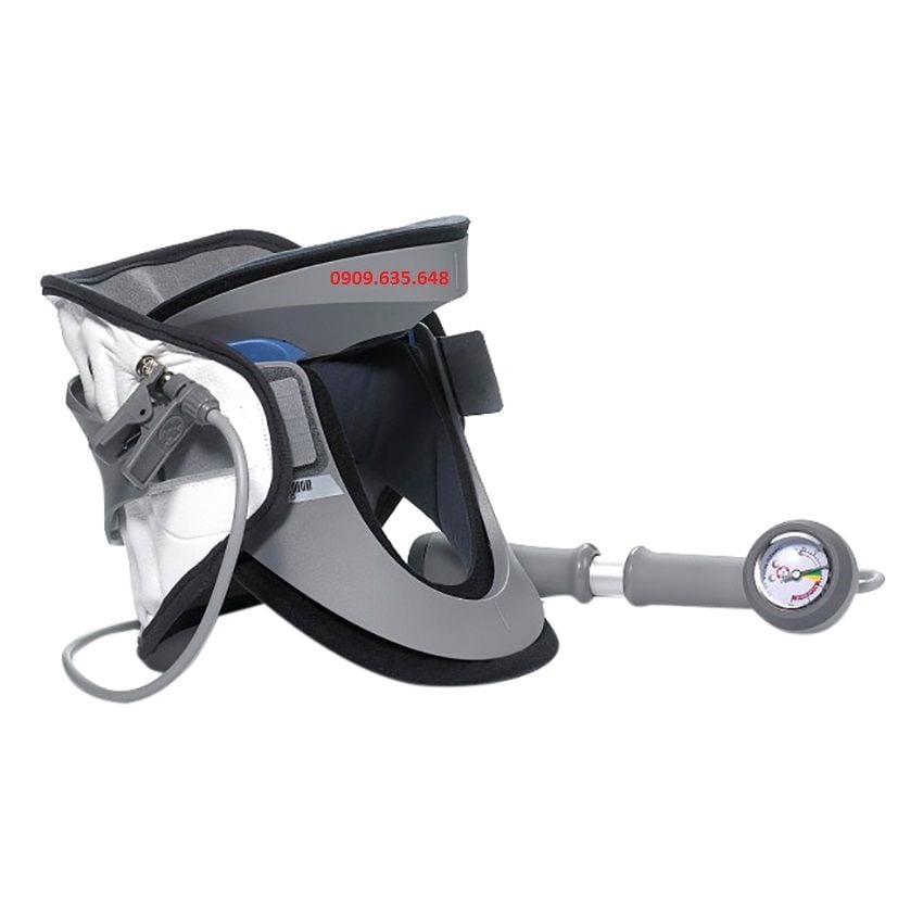 Đai kéo giãn cột sống cổ Disk Dr CS-300 Đai kéo giãn cột sống cổ Disk Dr CS-300