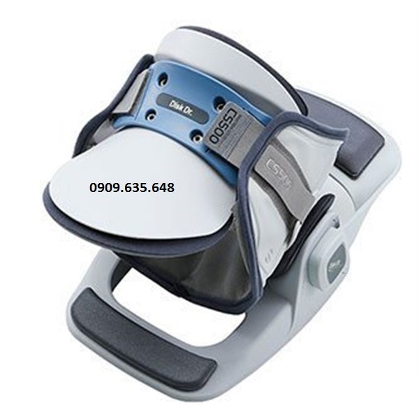 Đai kéo giãn cột sống cổ Disk Dr CS-500 Đai kéo giãn cột sống cổ Disk Dr CS-500