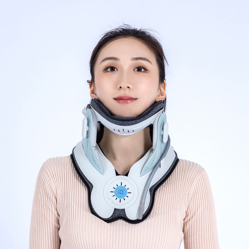 ĐAI KÉO GIÃN CỘT SỐNG CỔ GBM-006 ĐAI KÉO GIÃN CỘT SỐNG CỔ GBM-006
