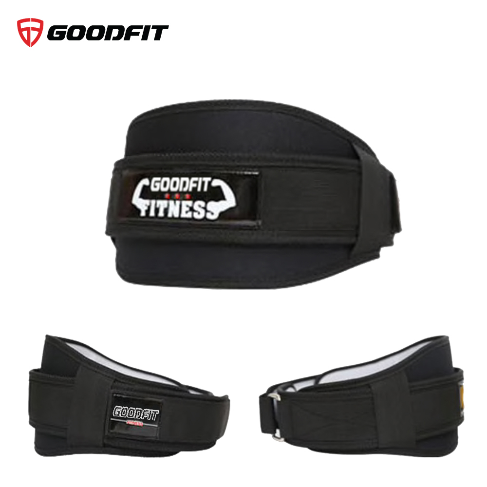 Đai lưng tập gym GoodFit GF721WS Đai lưng tập gym GoodFit GF721WS