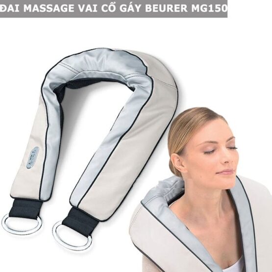 Đai massage Beurer MG150 Đai massage Beurer MG150