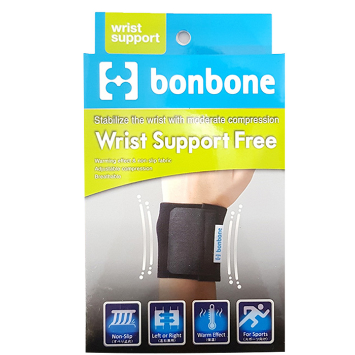 Đai nẹp cổ tay Standard Wrish Supporter Đai nẹp cổ tay Standard Wrish Supporter