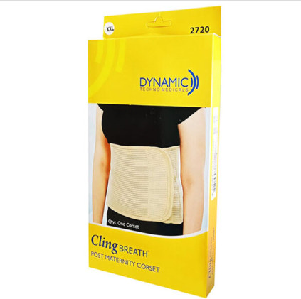 Đai bụng loại thoáng khí Dynamic CLING – 2720 Đai bụng loại thoáng khí Dynamic CLING – 2720