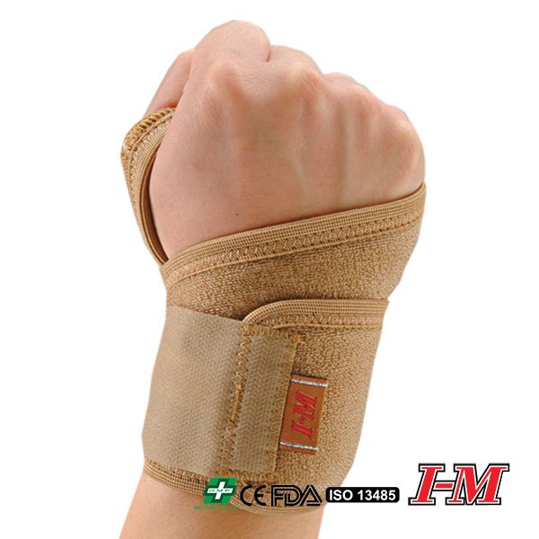 Đai cổ tay xỏ ngón I-M NS-314 Đai cổ tay xỏ ngón I-M NS-314
