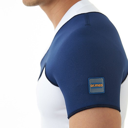 Đai đàn hồi hỗ trợ vai Dr.MED DR-128 Đai đàn hồi hỗ trợ vai Dr.MED DR-128