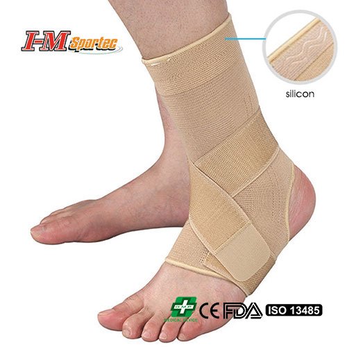 Đai Gối Thun ES-701 Đai Gối Thun ES-701