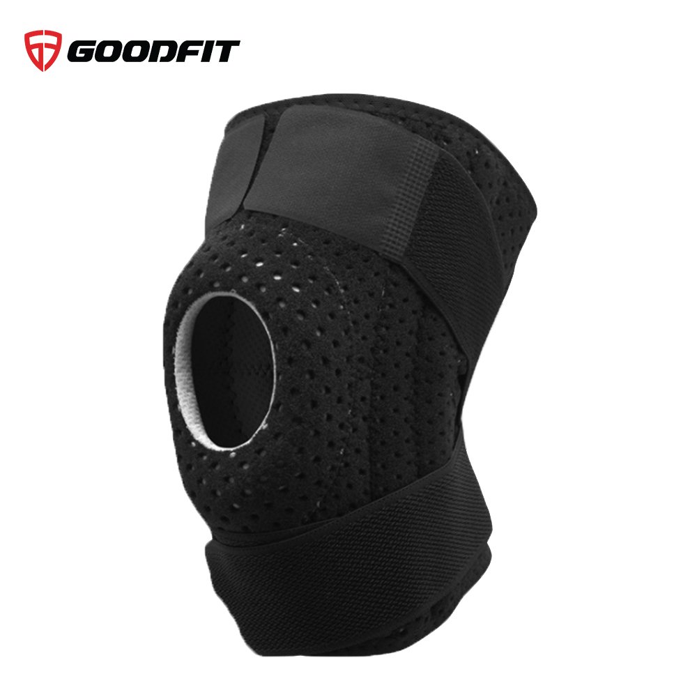 Băng đầu gối, bảo vệ khớp gối GoodFit GF512K Băng đầu gối, bảo vệ khớp gối GoodFit GF512K